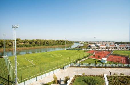 TITANIC DELUXE GOLF BELEK Activities